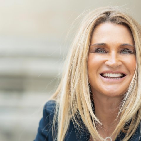 Sabine Hentschel, Gründerin und Geschäftsführerin der Hentschel Fördermittelberatung GmbH