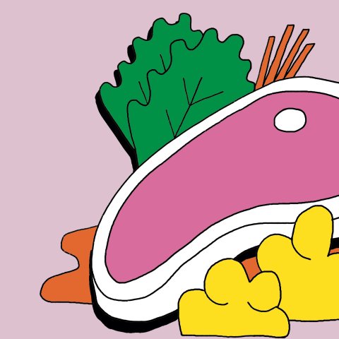 Illustration: Rosa Viktoria Ahlers