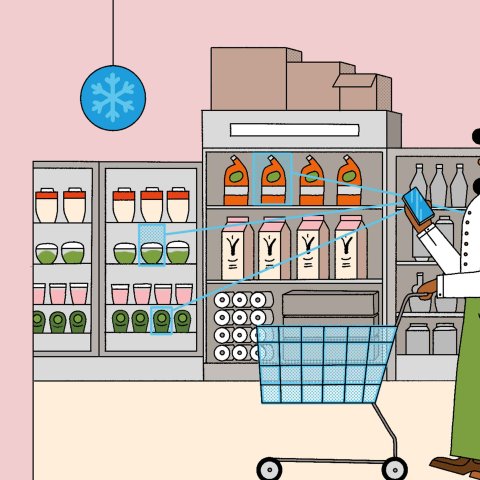 Illustrationen: Tanya Teibtner