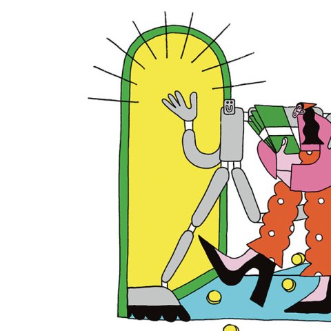 Illustration: Rosa Viktoria Ahlers @rosaviktoriaahlers